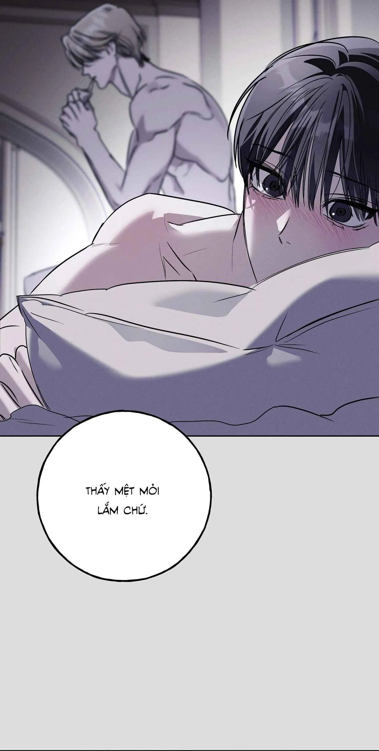 LÂU ĐÀI GỖ MUN Chapter 18 Trang 50