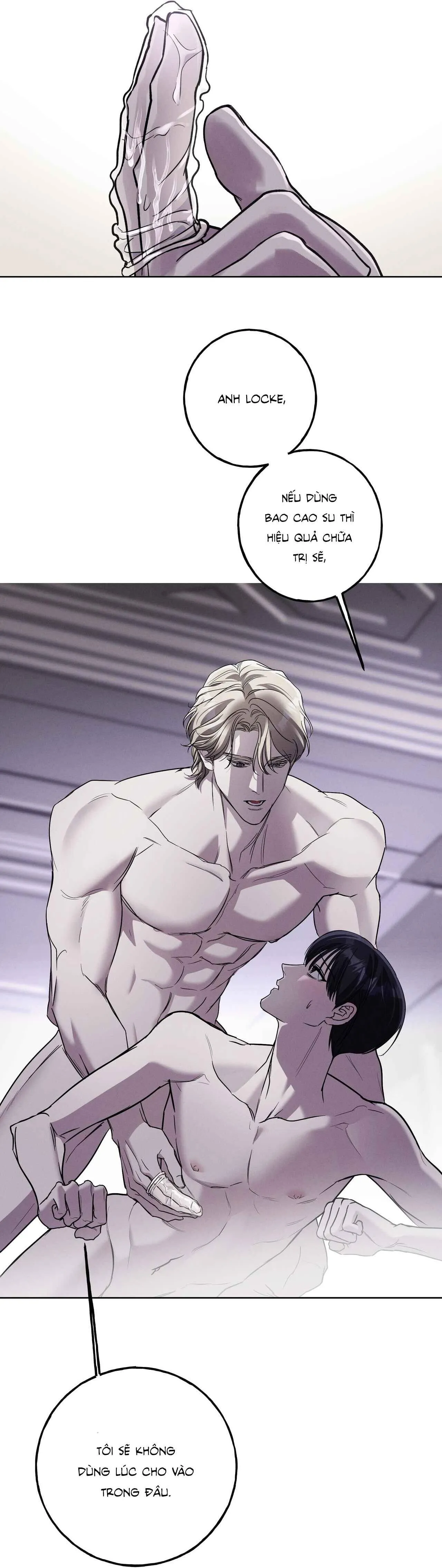 LÂU ĐÀI GỖ MUN Chapter 18 Trang 53