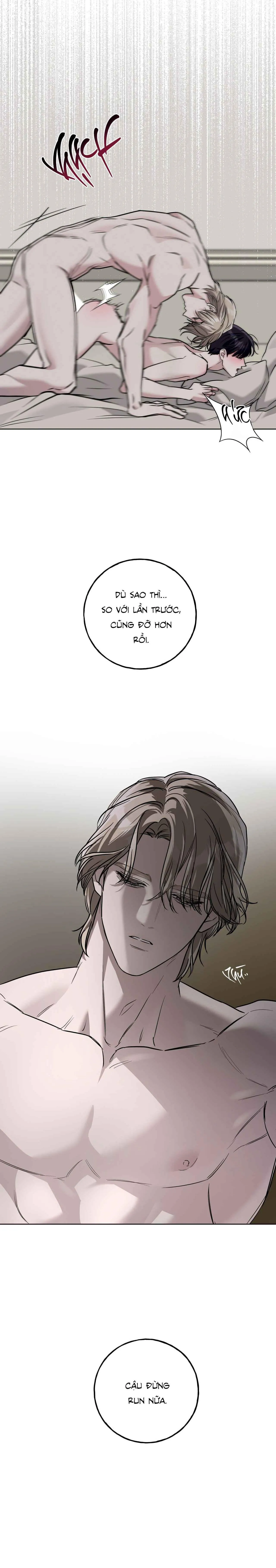 LÂU ĐÀI GỖ MUN Chapter 19 Trang 4