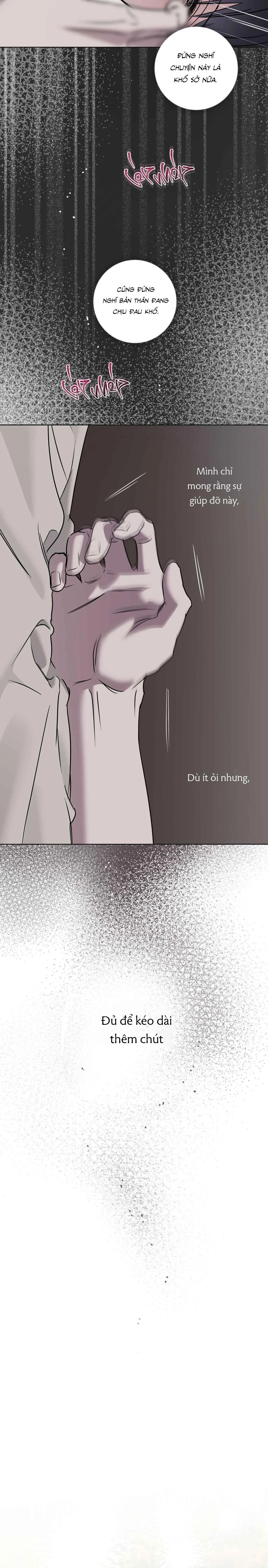 LÂU ĐÀI GỖ MUN Chapter 19 Trang 6