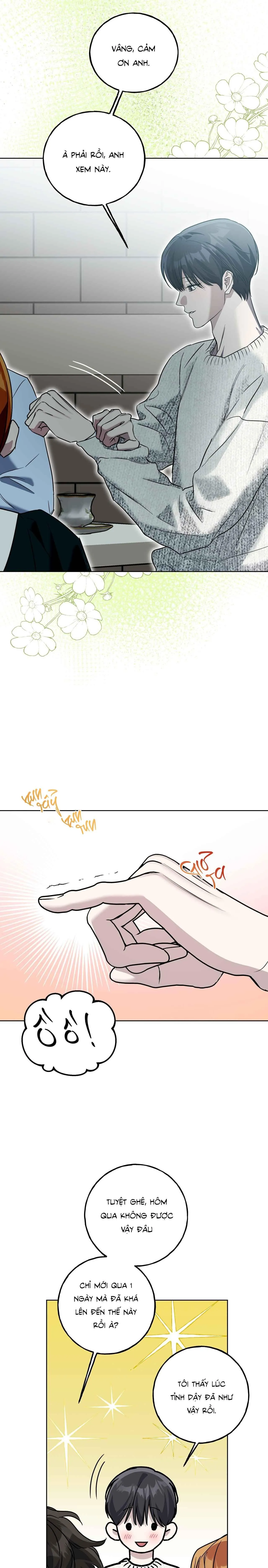 LÂU ĐÀI GỖ MUN Chapter 19 Trang 9