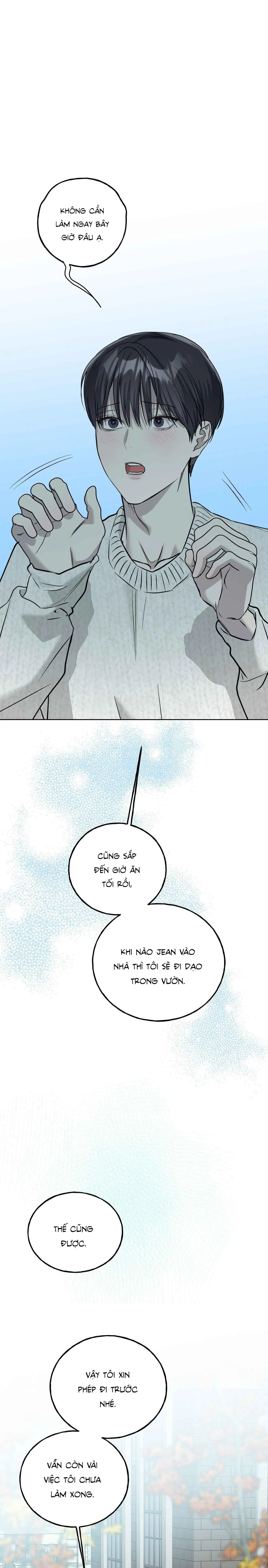 LÂU ĐÀI GỖ MUN Chapter 19 Trang 11