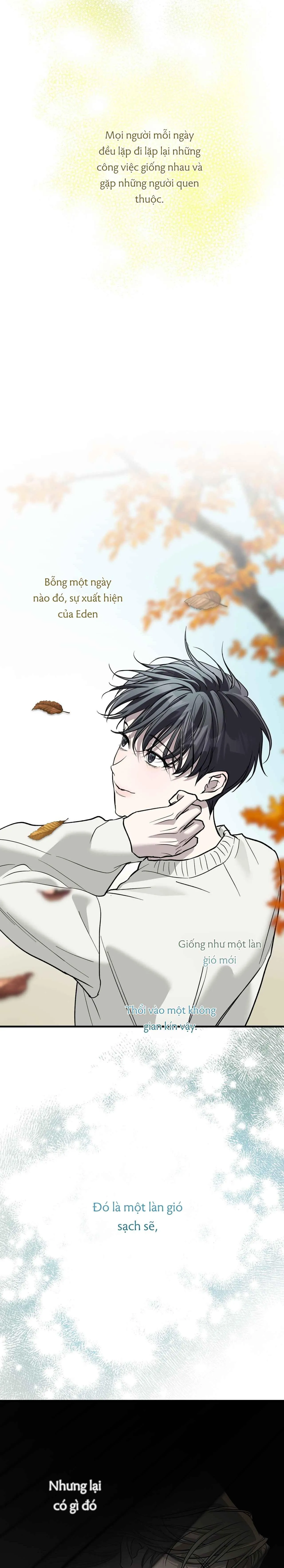 LÂU ĐÀI GỖ MUN Chapter 19 Trang 14