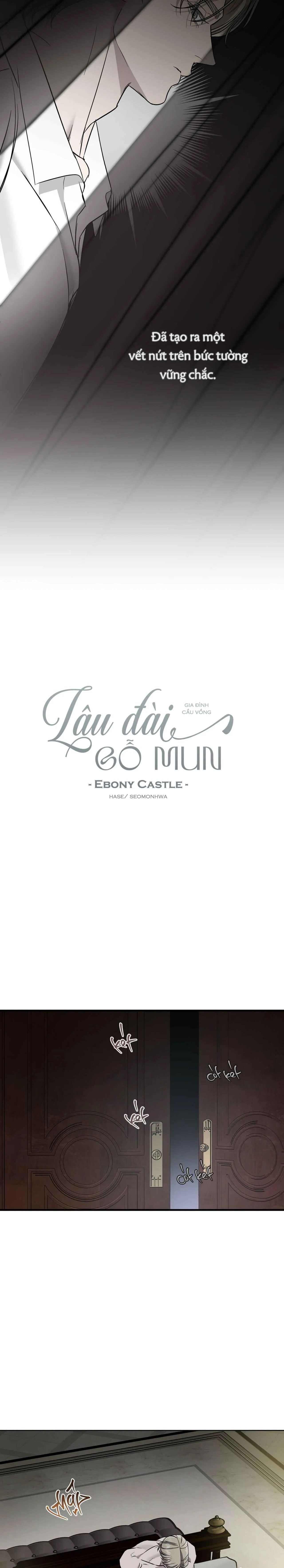 LÂU ĐÀI GỖ MUN Chapter 19 Trang 15