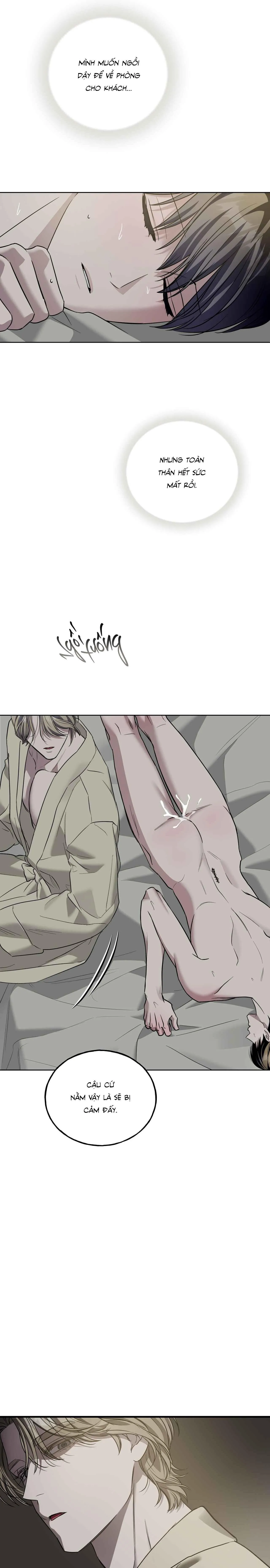 LÂU ĐÀI GỖ MUN Chapter 19 Trang 18