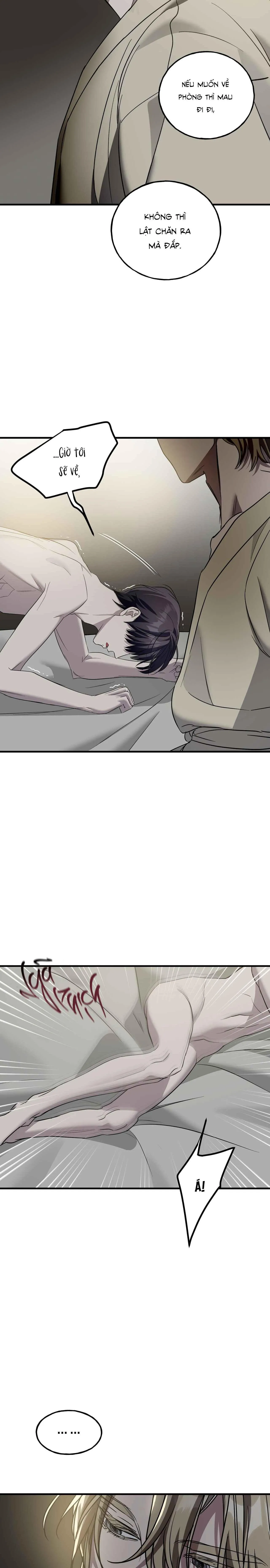 LÂU ĐÀI GỖ MUN Chapter 19 Trang 19