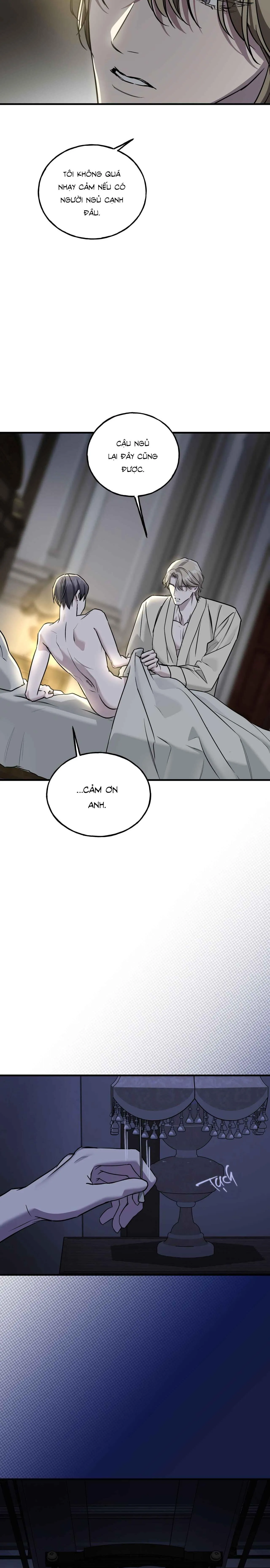 LÂU ĐÀI GỖ MUN Chapter 19 Trang 20