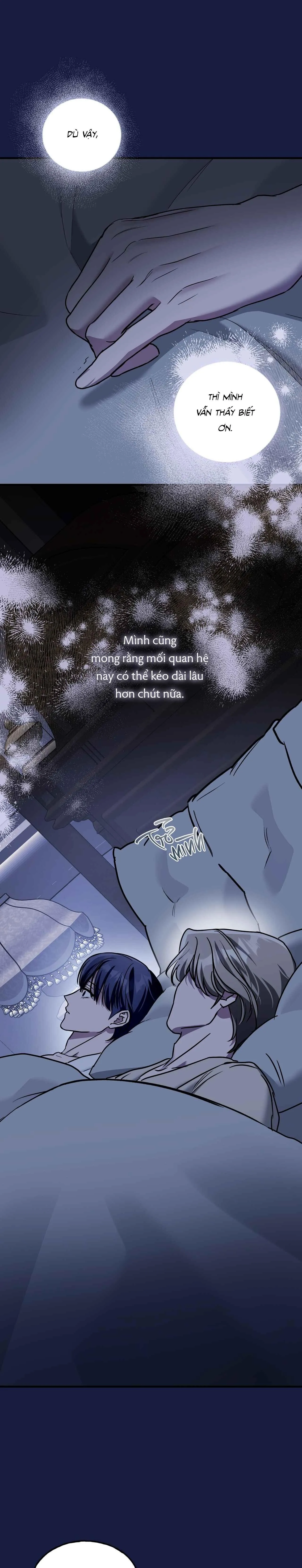 LÂU ĐÀI GỖ MUN Chapter 19 Trang 22