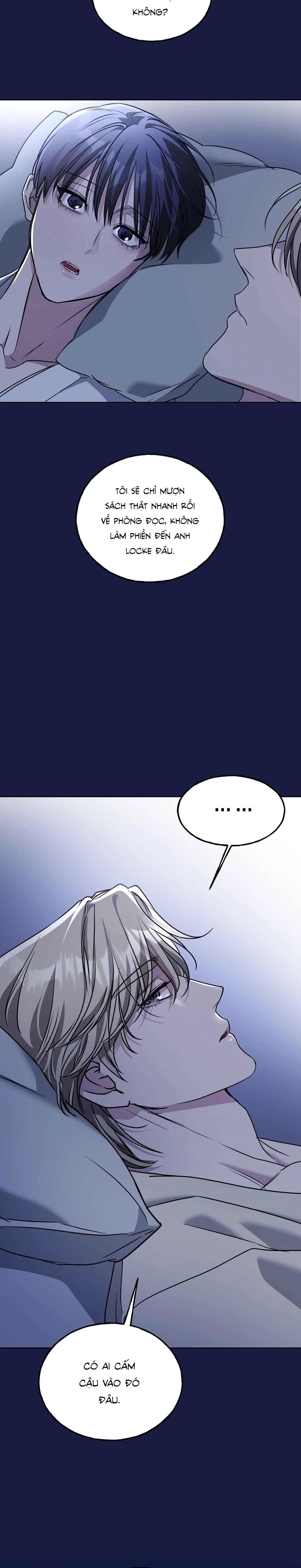 LÂU ĐÀI GỖ MUN Chapter 19 Trang 24