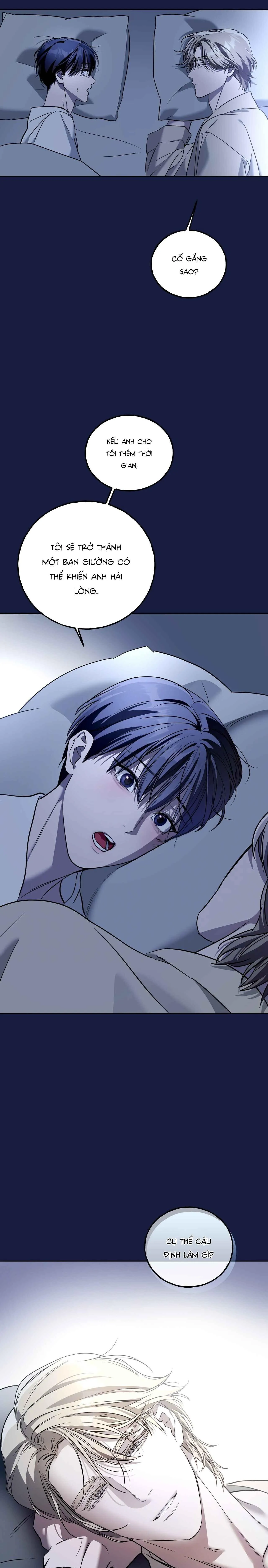 LÂU ĐÀI GỖ MUN Chapter 19 Trang 27