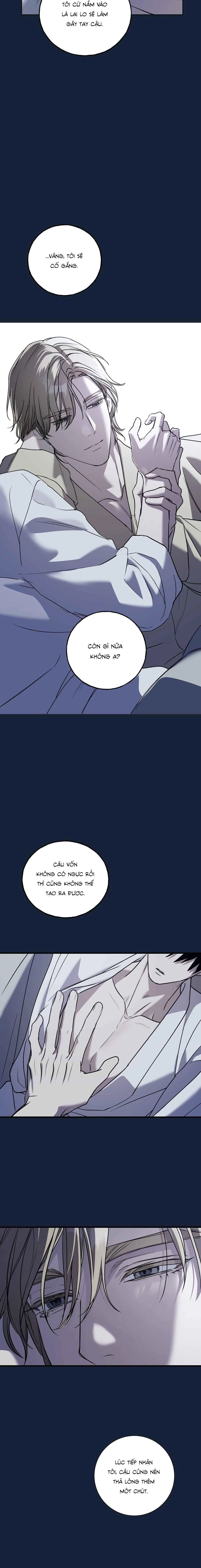 LÂU ĐÀI GỖ MUN Chapter 20 Trang 3