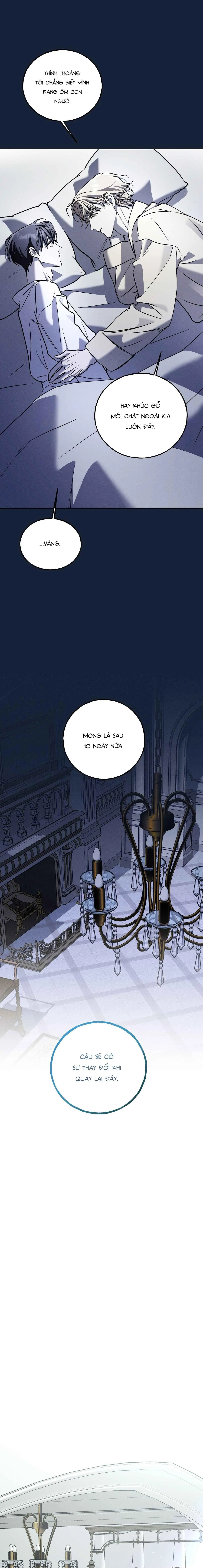 LÂU ĐÀI GỖ MUN Chapter 20 Trang 4