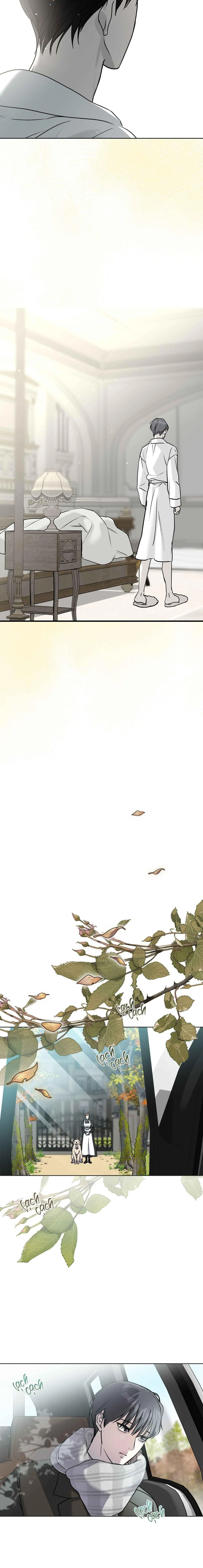 LÂU ĐÀI GỖ MUN Chapter 20 Trang 6