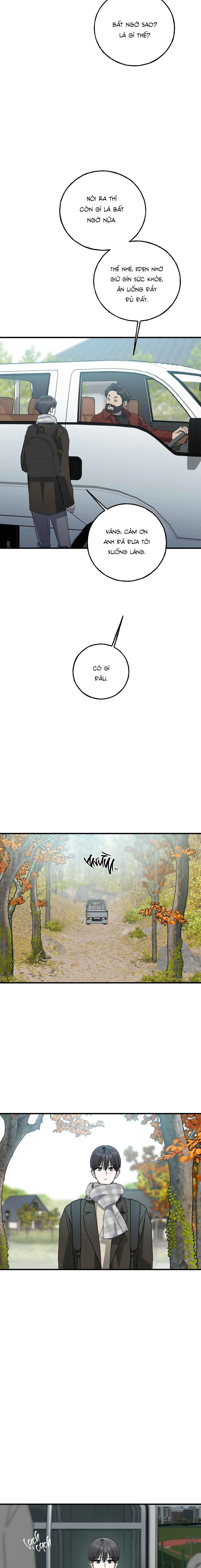 LÂU ĐÀI GỖ MUN Chapter 20 Trang 8