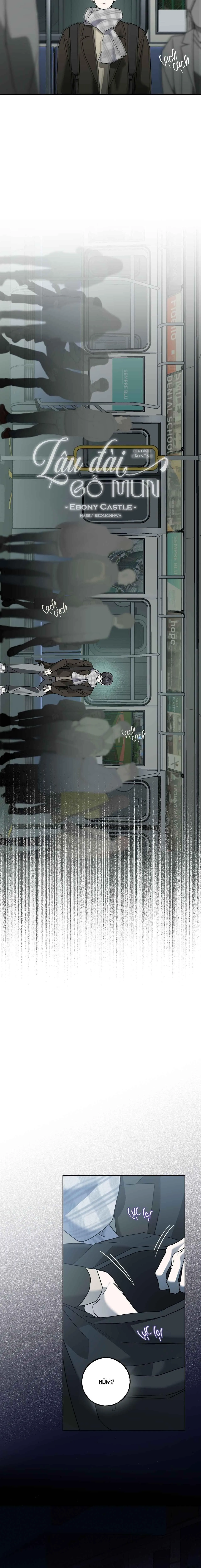 LÂU ĐÀI GỖ MUN Chapter 20 Trang 9