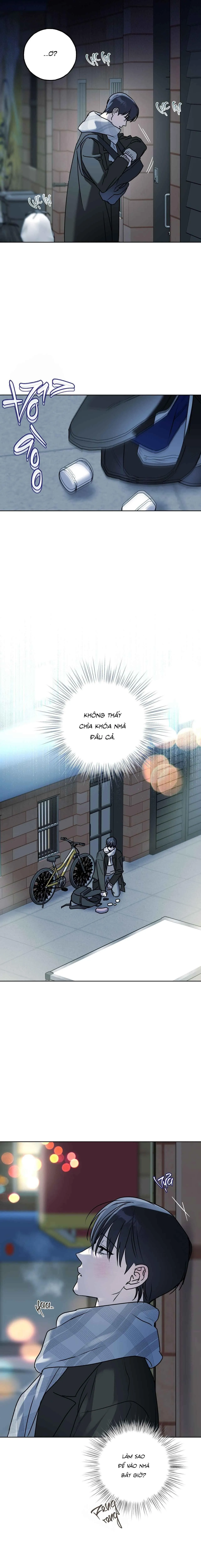 LÂU ĐÀI GỖ MUN Chapter 20 Trang 10