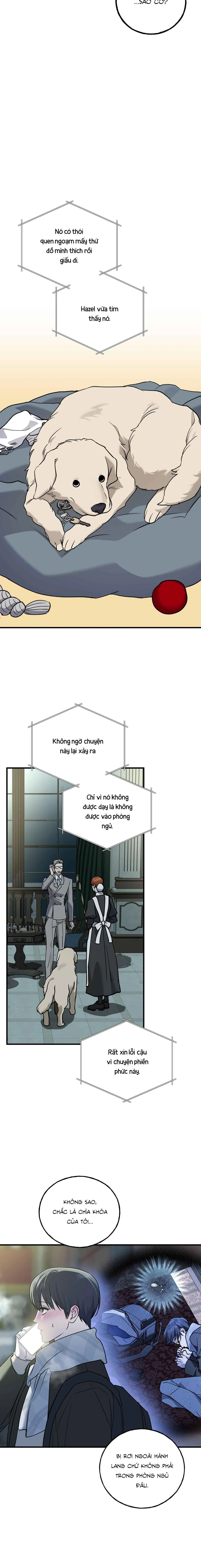 LÂU ĐÀI GỖ MUN Chapter 20 Trang 12