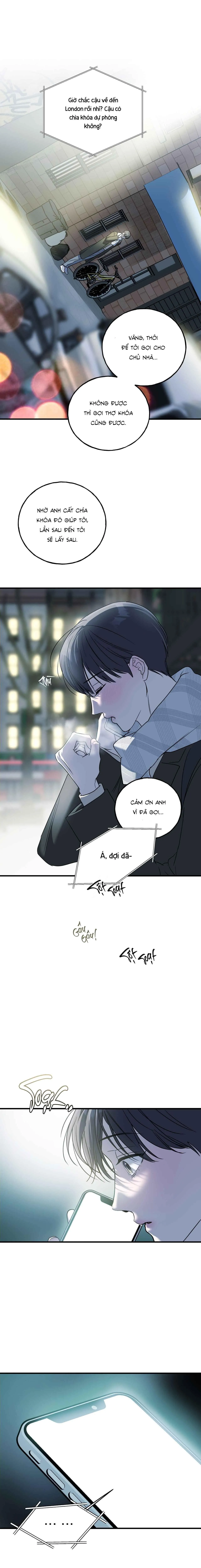 LÂU ĐÀI GỖ MUN Chapter 20 Trang 13