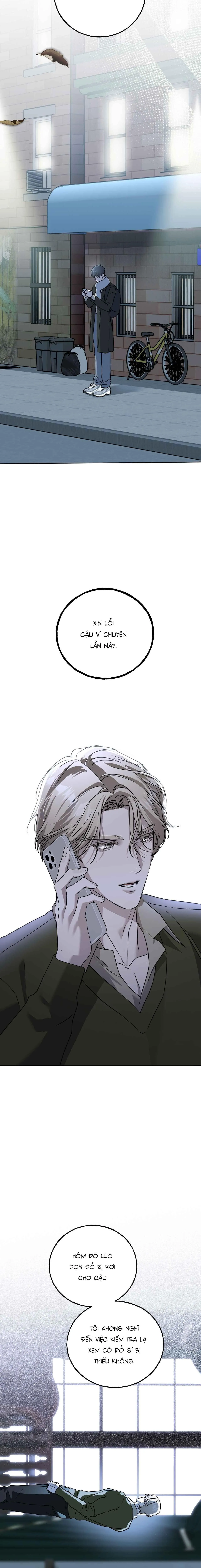 LÂU ĐÀI GỖ MUN Chapter 20 Trang 15