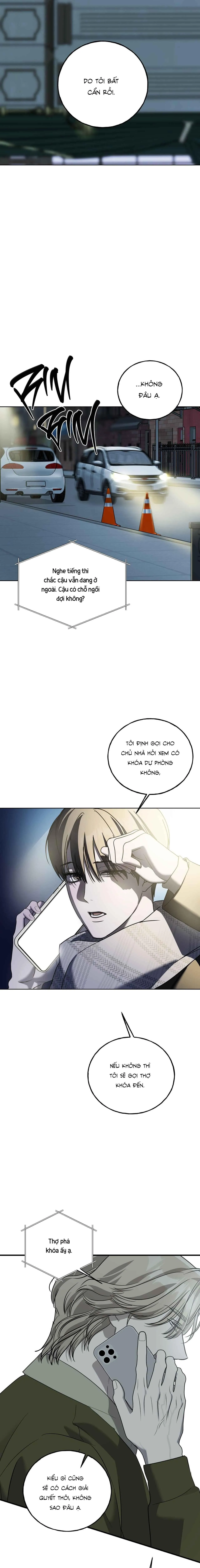 LÂU ĐÀI GỖ MUN Chapter 20 Trang 16