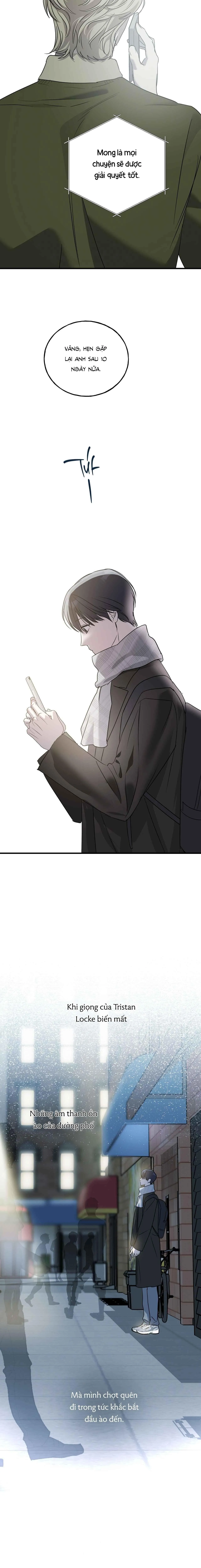 LÂU ĐÀI GỖ MUN Chapter 20 Trang 18