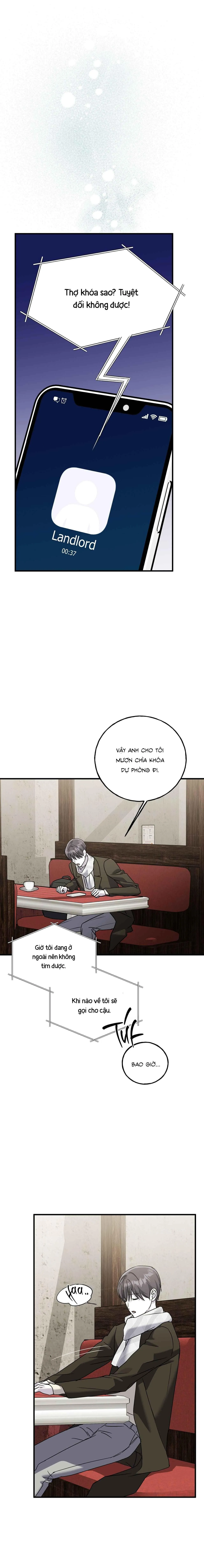 LÂU ĐÀI GỖ MUN Chapter 20 Trang 19