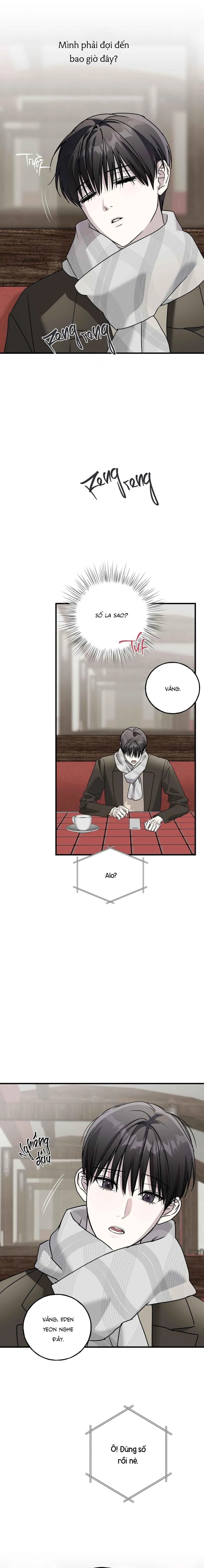 LÂU ĐÀI GỖ MUN Chapter 20 Trang 20