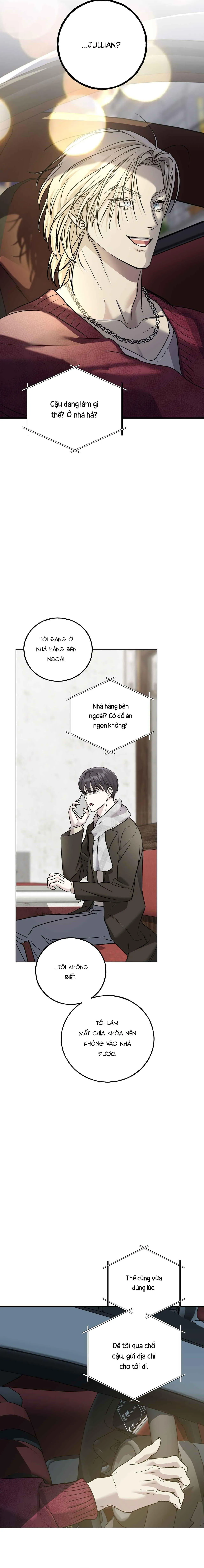 LÂU ĐÀI GỖ MUN Chapter 20 Trang 21