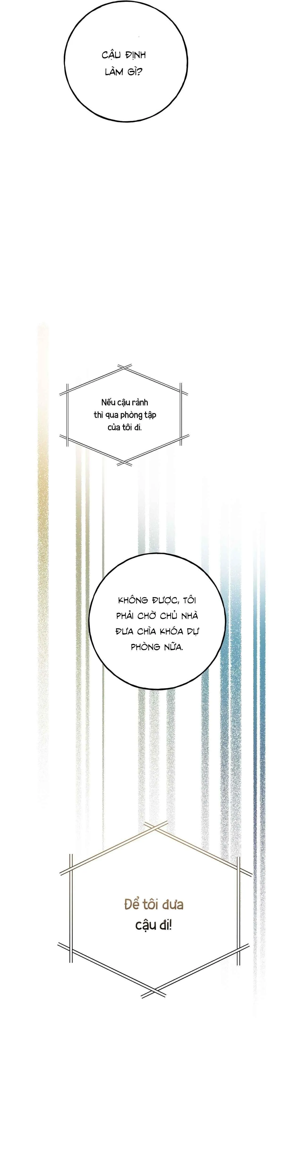 LÂU ĐÀI GỖ MUN Chapter 20 Trang 22