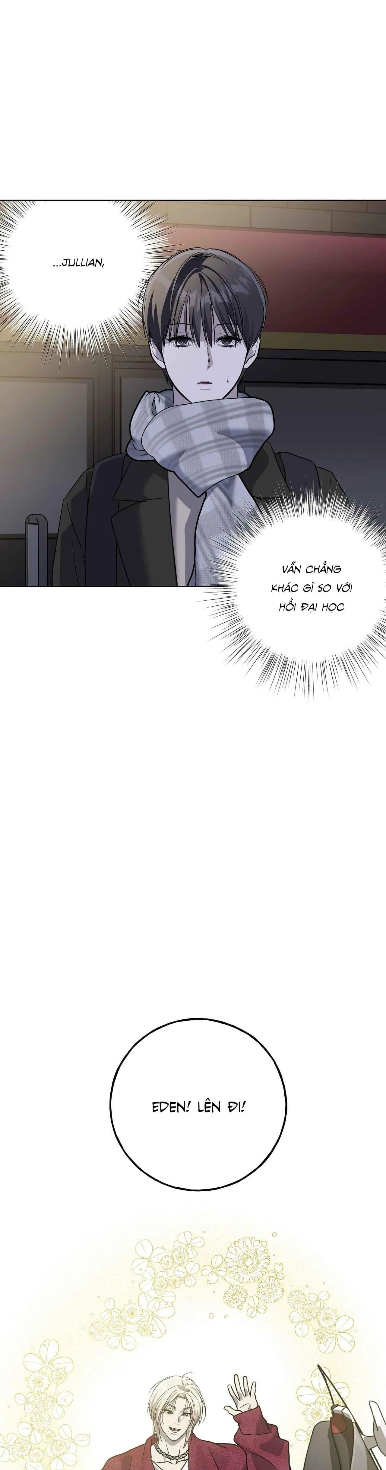 LÂU ĐÀI GỖ MUN Chapter 20 Trang 23