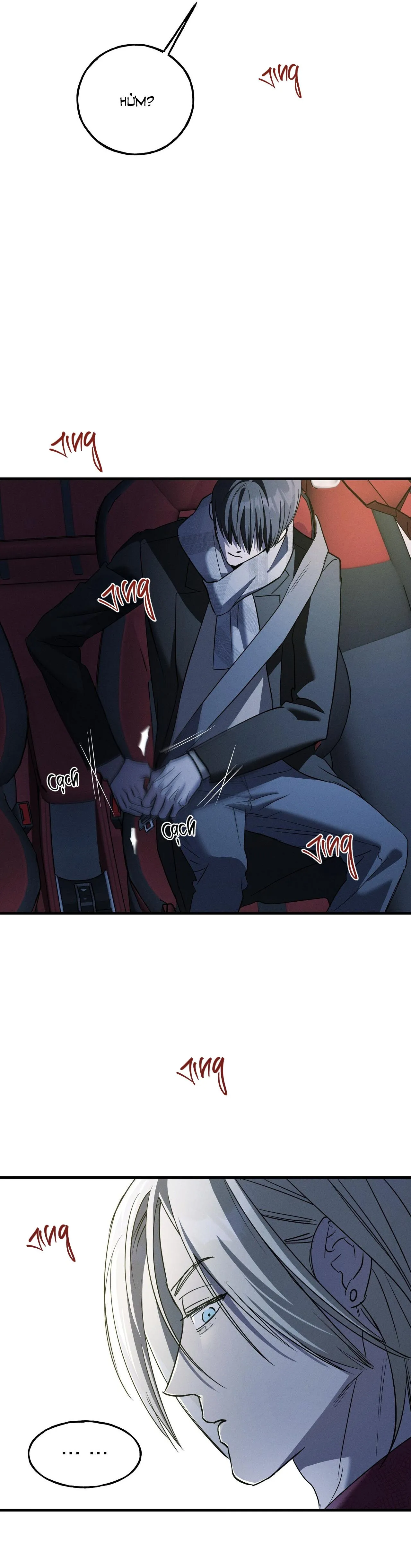 LÂU ĐÀI GỖ MUN Chapter 21 Trang 3