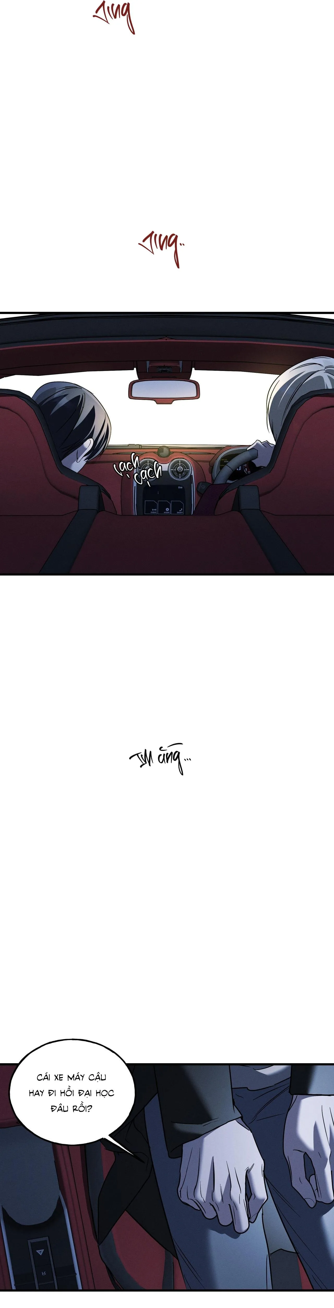 LÂU ĐÀI GỖ MUN Chapter 21 Trang 4