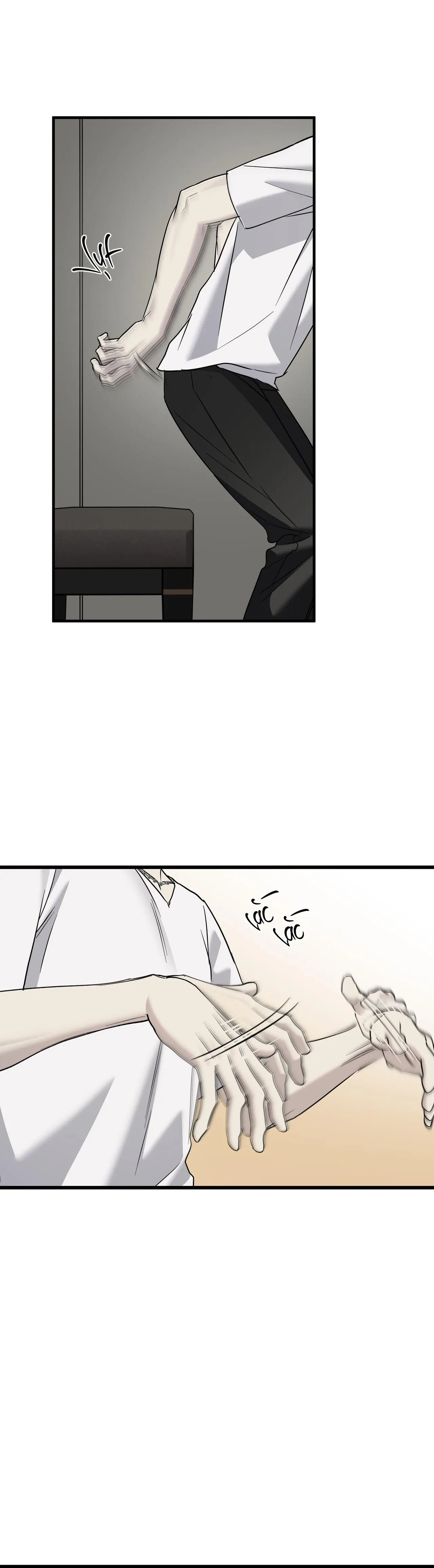 LÂU ĐÀI GỖ MUN Chapter 21 Trang 10