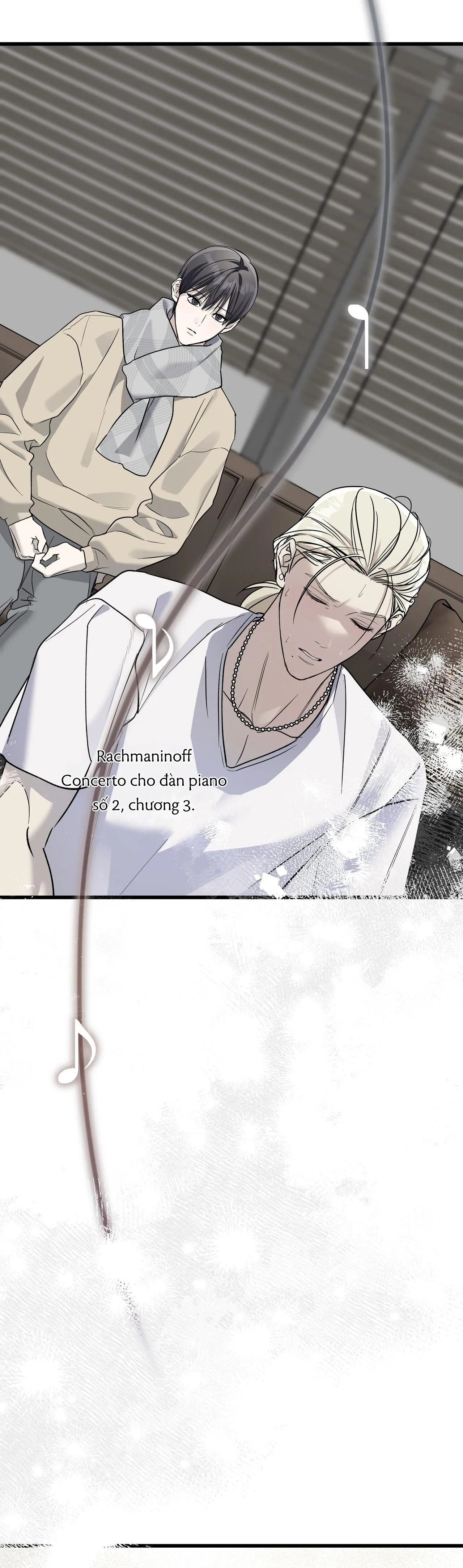 LÂU ĐÀI GỖ MUN Chapter 21 Trang 12