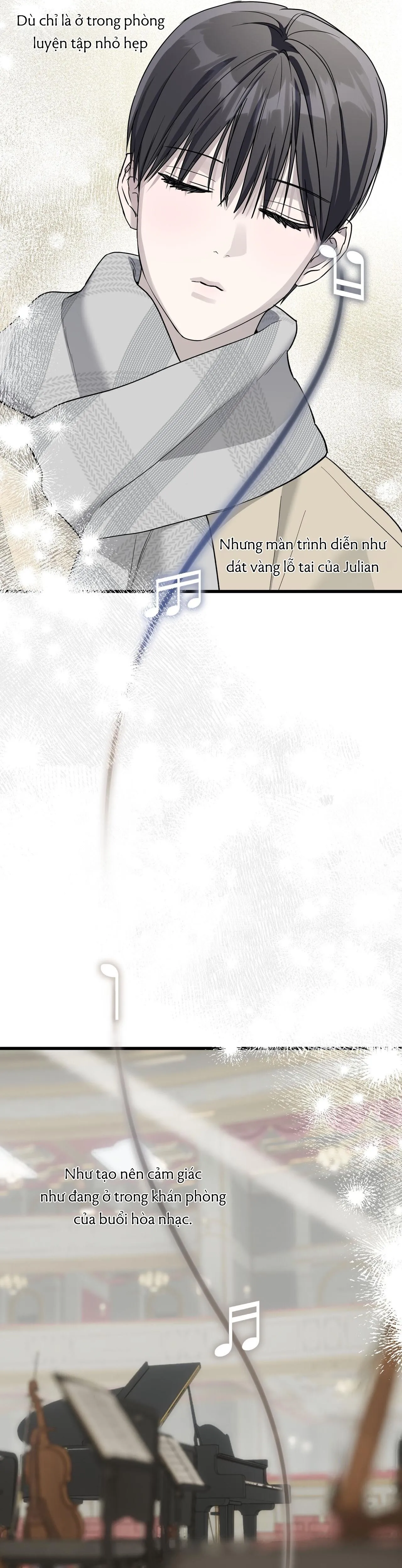 LÂU ĐÀI GỖ MUN Chapter 21 Trang 13