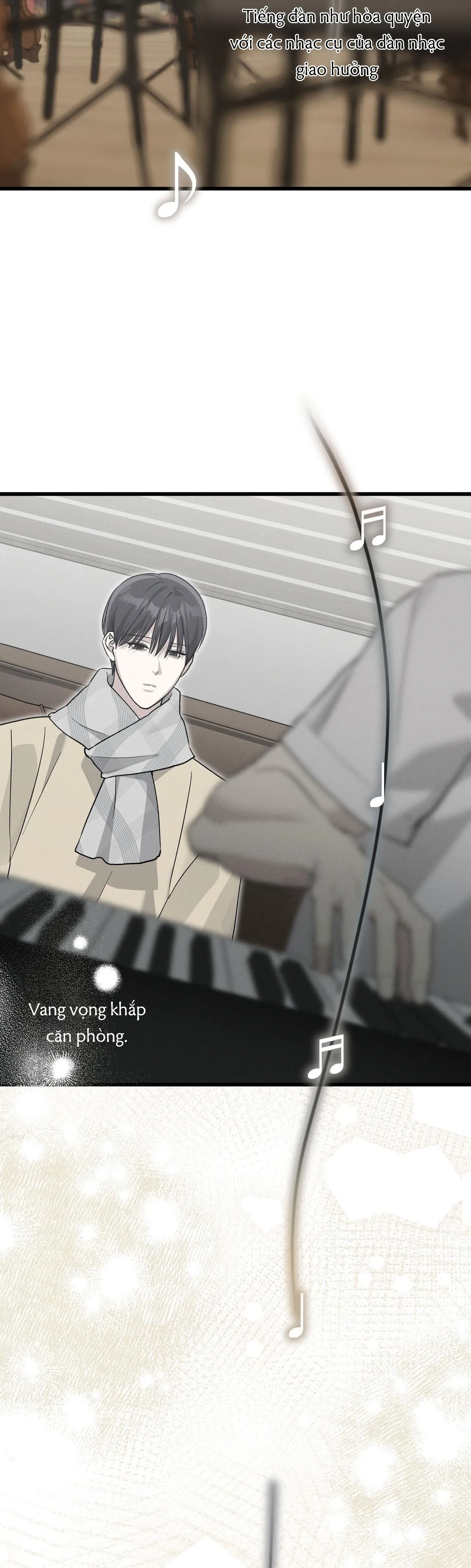 LÂU ĐÀI GỖ MUN Chapter 21 Trang 14