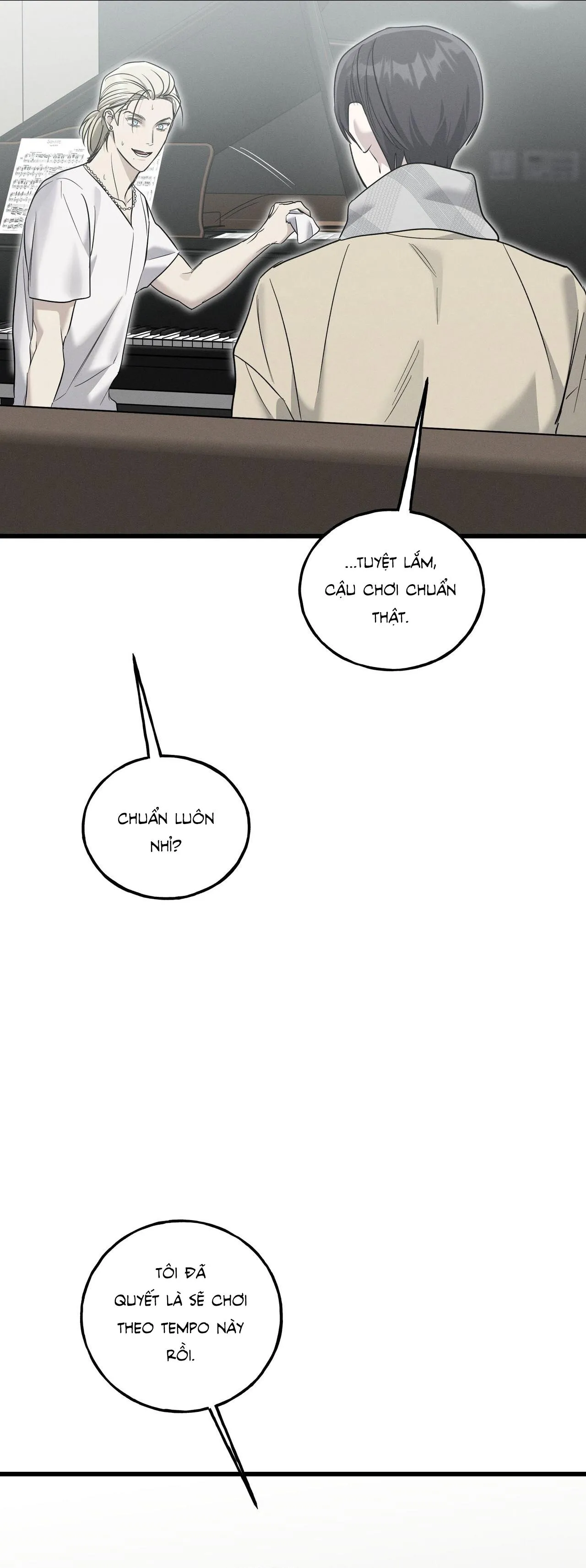 LÂU ĐÀI GỖ MUN Chapter 21 Trang 16