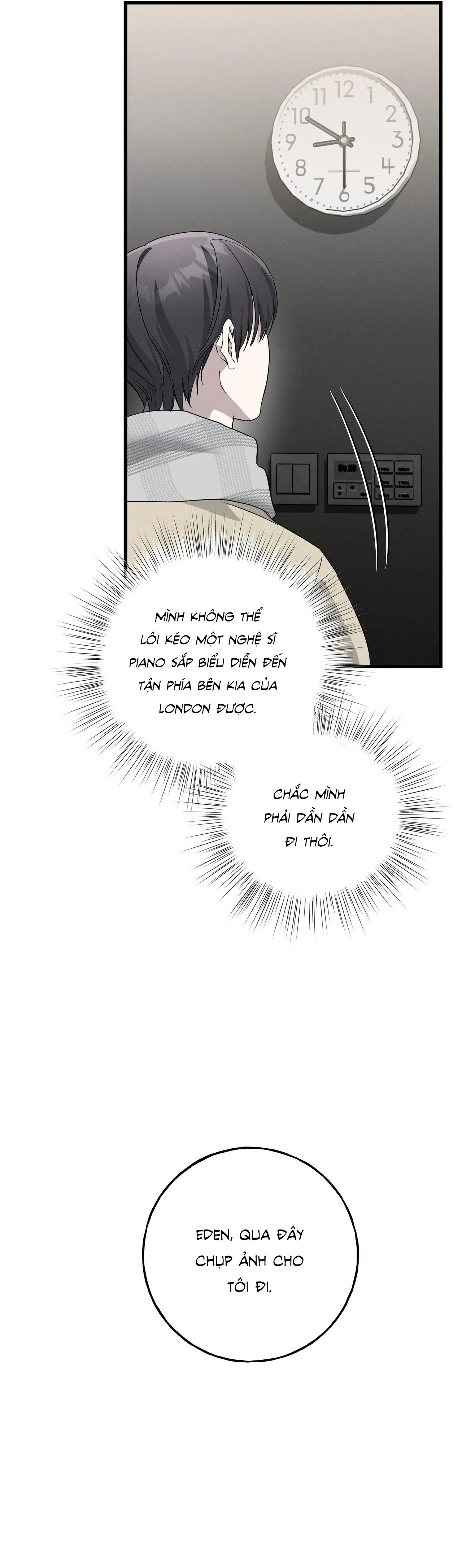 LÂU ĐÀI GỖ MUN Chapter 21 Trang 20