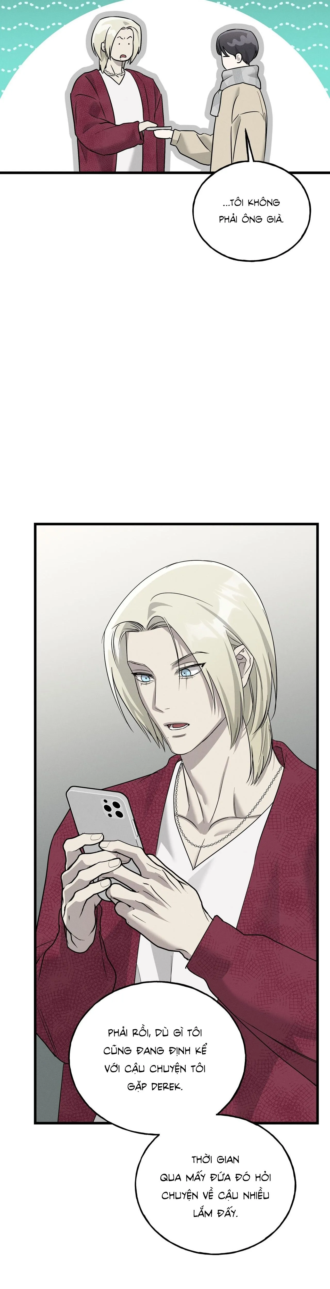 LÂU ĐÀI GỖ MUN Chapter 21 Trang 23