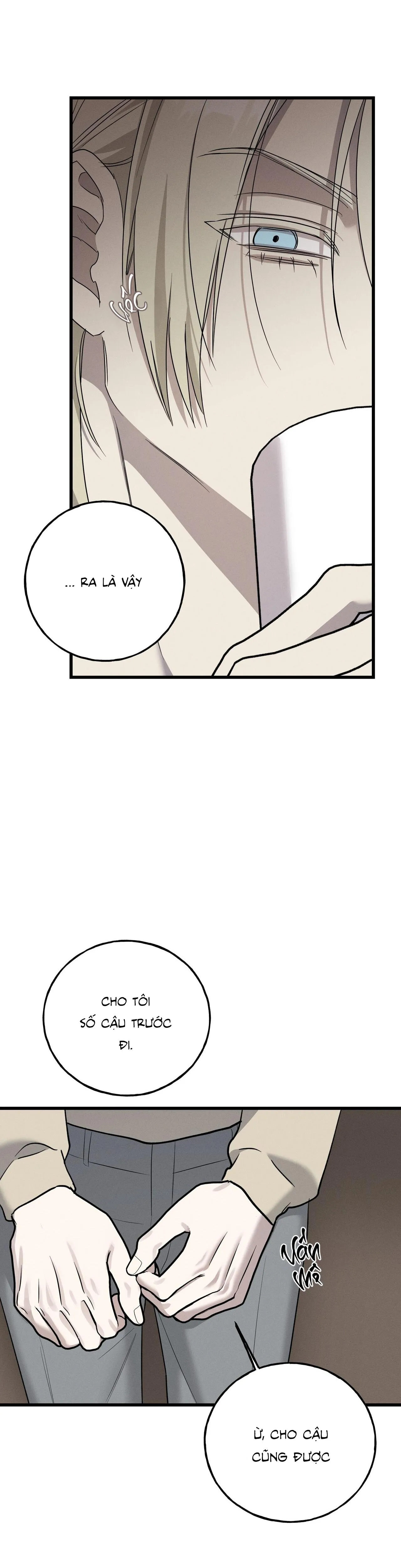 LÂU ĐÀI GỖ MUN Chapter 21 Trang 25