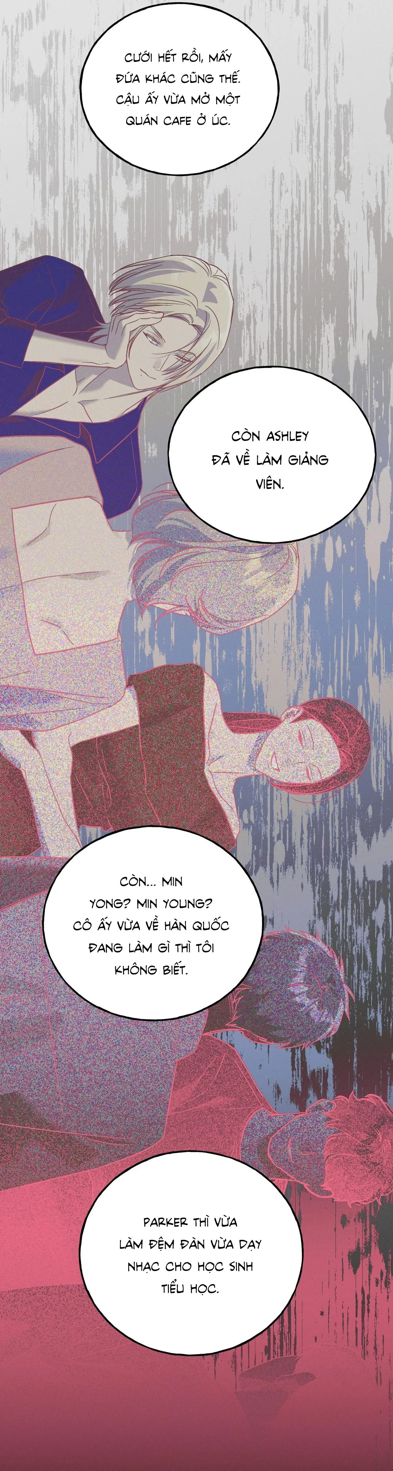 LÂU ĐÀI GỖ MUN Chapter 21 Trang 27