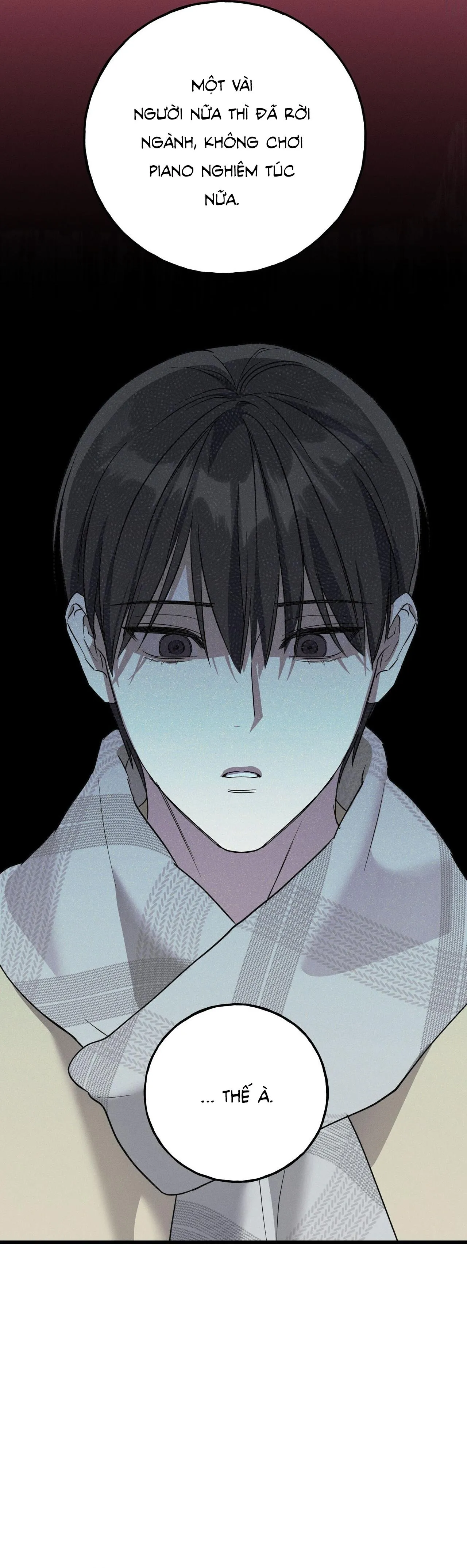 LÂU ĐÀI GỖ MUN Chapter 21 Trang 28