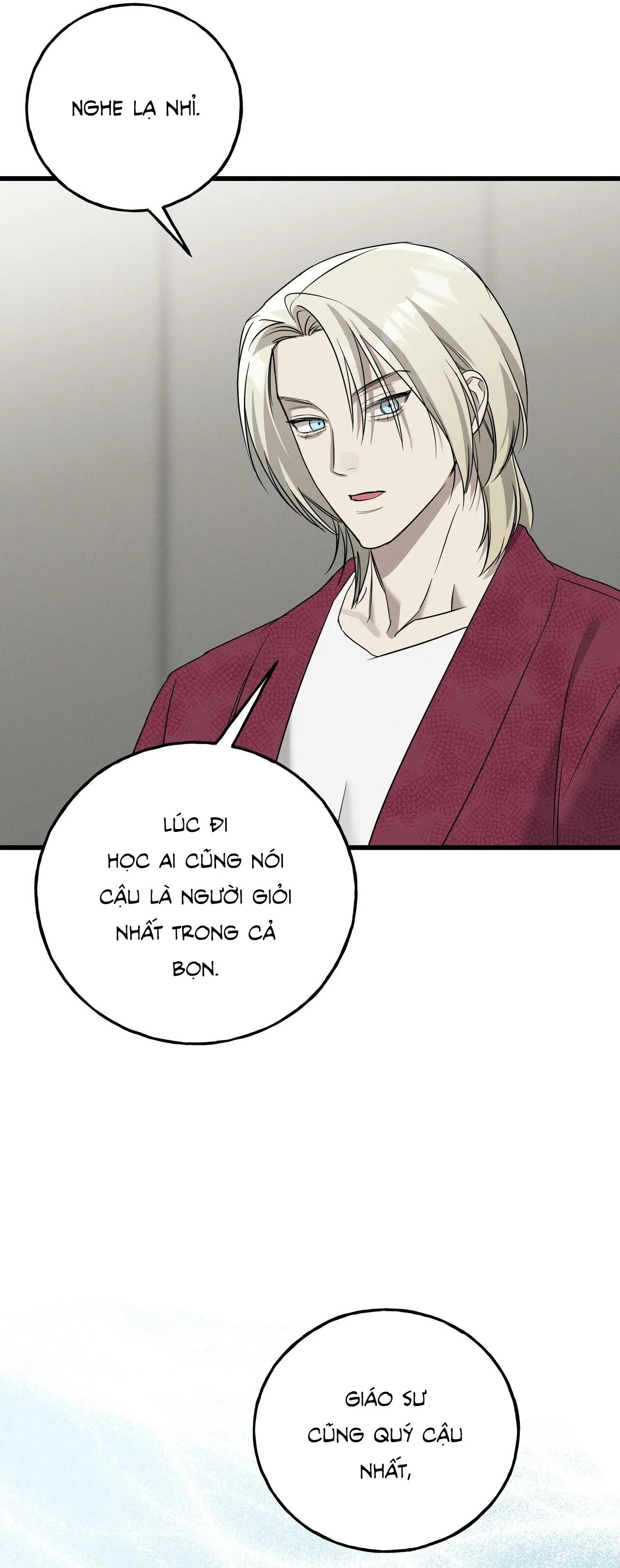 LÂU ĐÀI GỖ MUN Chapter 21 Trang 29