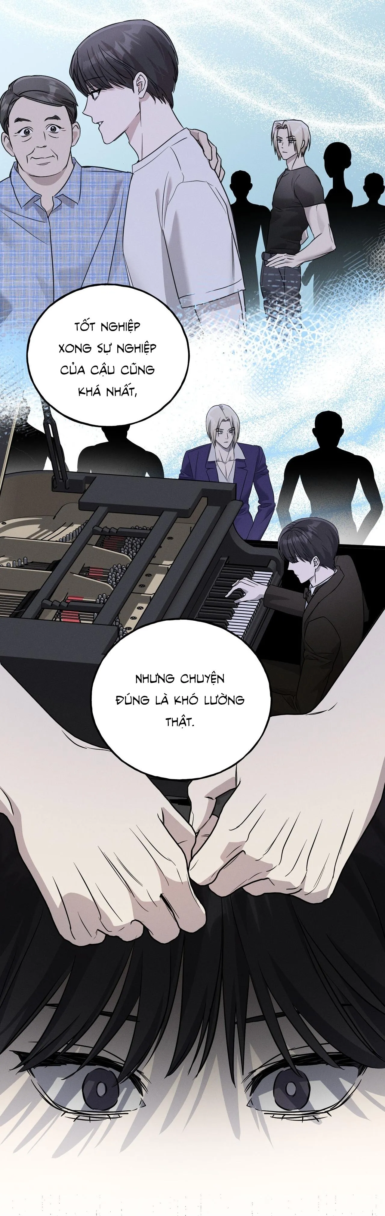 LÂU ĐÀI GỖ MUN Chapter 21 Trang 30