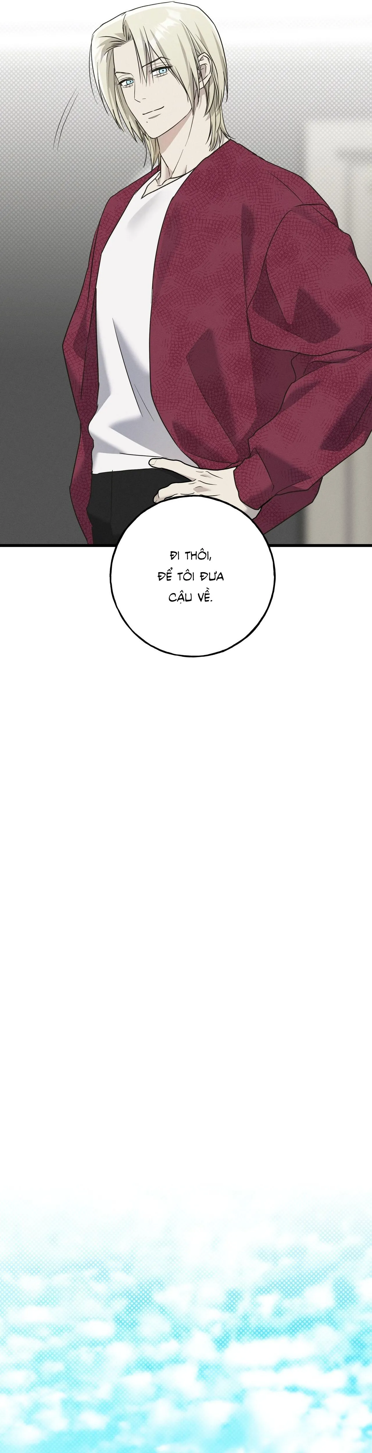 LÂU ĐÀI GỖ MUN Chapter 21 Trang 33