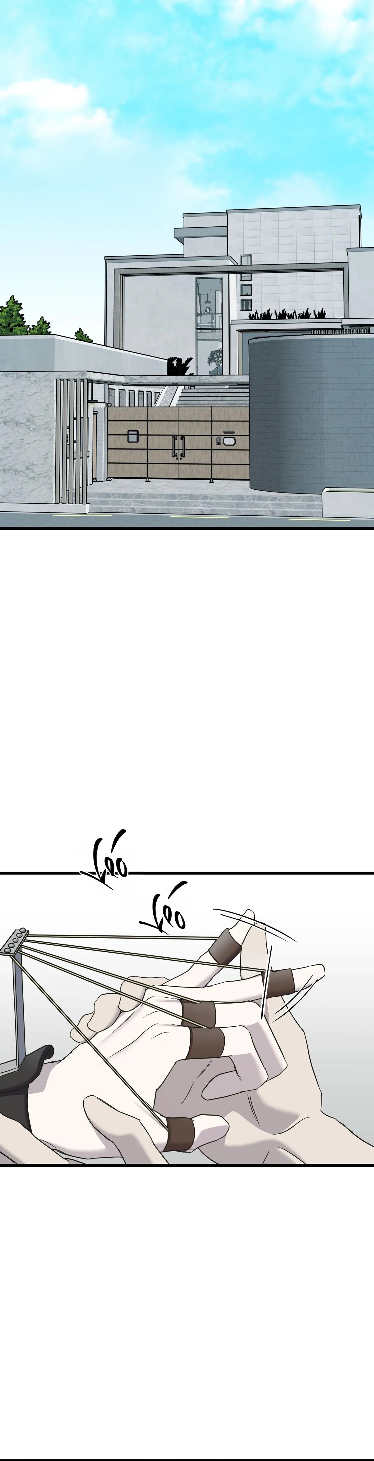 LÂU ĐÀI GỖ MUN Chapter 21 Trang 34