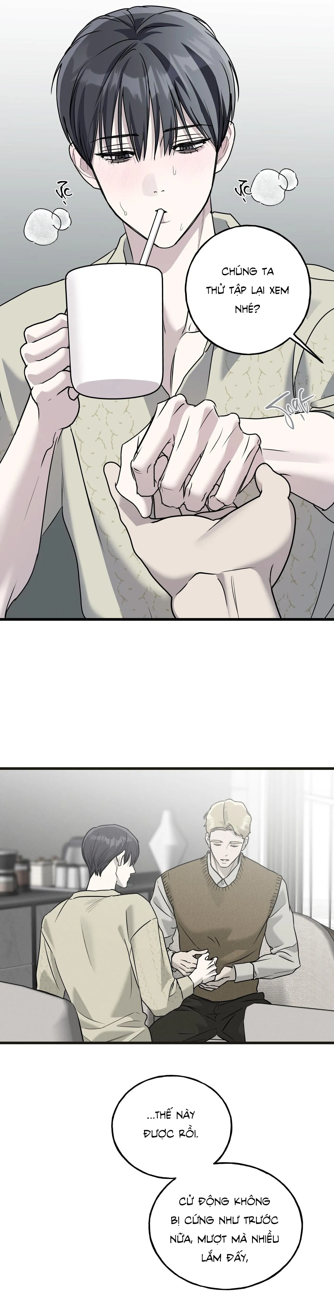 LÂU ĐÀI GỖ MUN Chapter 21 Trang 36