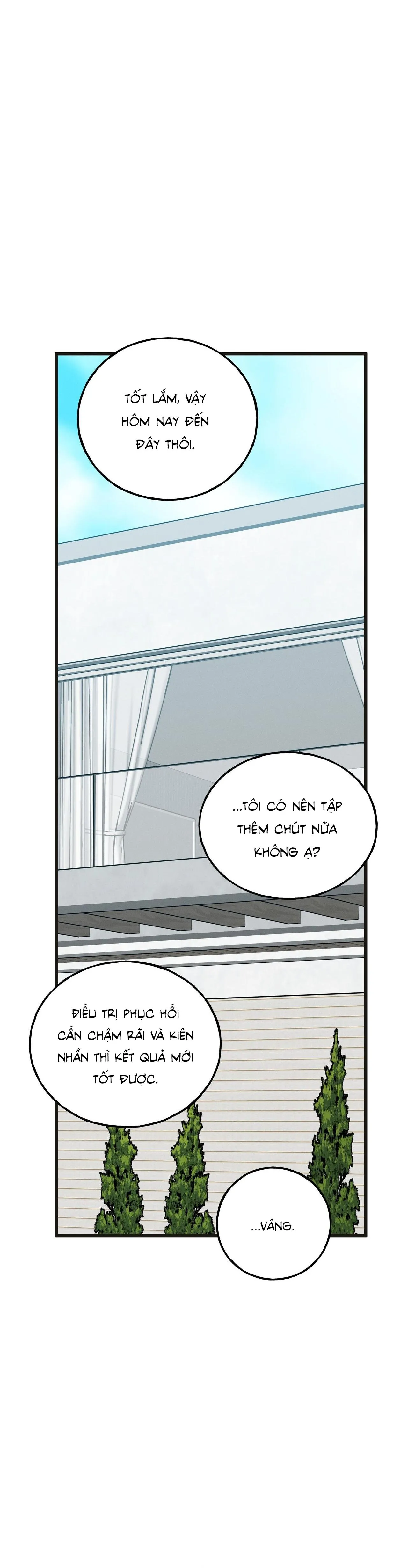 LÂU ĐÀI GỖ MUN Chapter 21 Trang 37