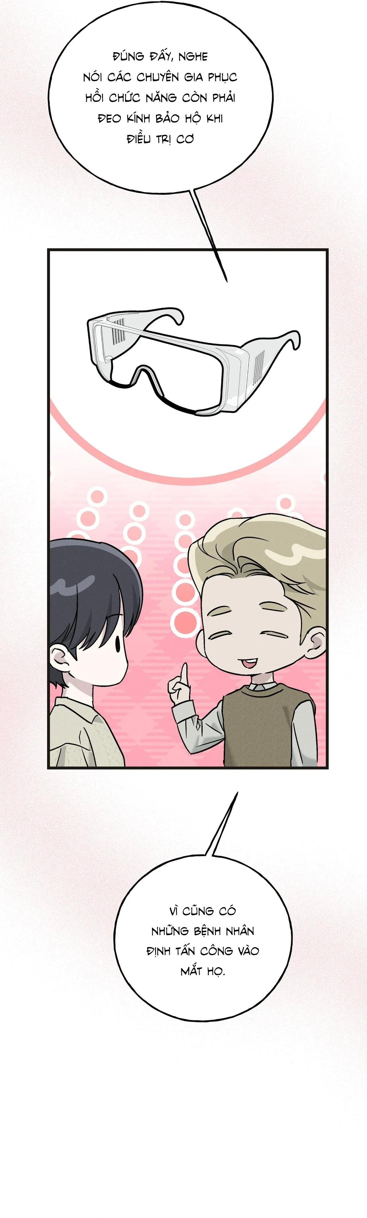 LÂU ĐÀI GỖ MUN Chapter 21 Trang 39