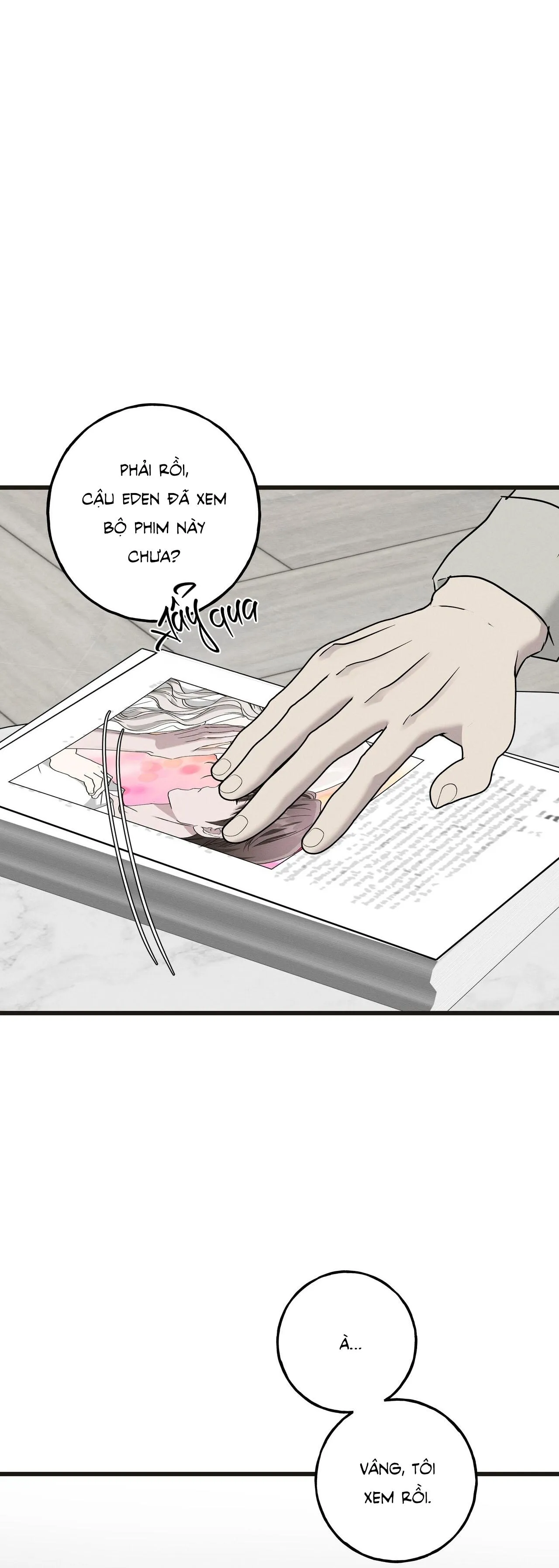 LÂU ĐÀI GỖ MUN Chapter 21 Trang 41